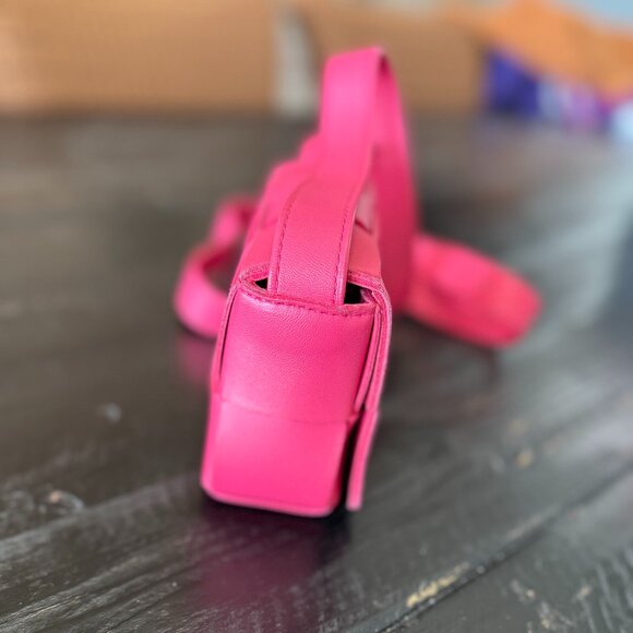 Like New Bottega Veneta Mini Casette Bag - Picture 4 of 11